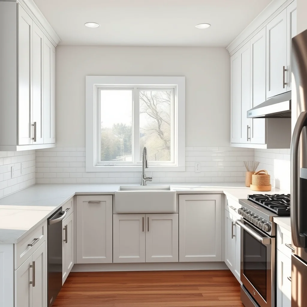 Kitchen remodeling experts working in Carmel IN
